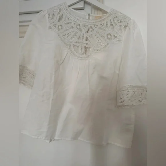 Sezane Milani Blouse - Picture 3 of 5
